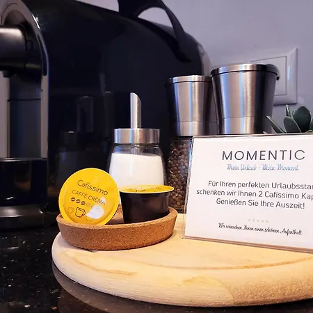 Apartamento Moderne 1 Mit Sonnenterrasse Und Parkplatz, In Ruhiger Lage, Nur Wenige Gehminuten Zum Ostsee Sandstrand Scharbeutz