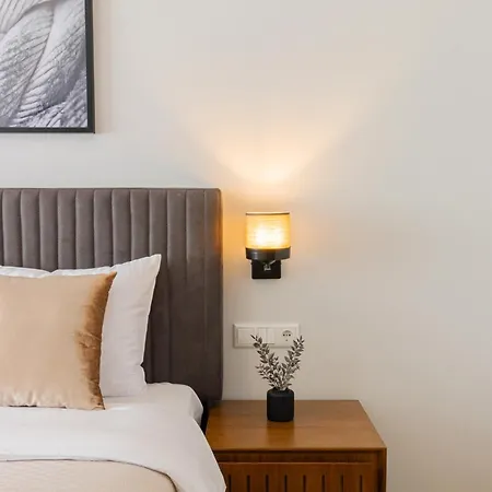 Apartamento Moderne 1 Mit Sonnenterrasse Und Parkplatz, In Ruhiger Lage, Nur Wenige Gehminuten Zum Ostsee Sandstrand Scharbeutz