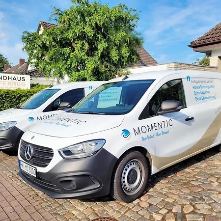 Moderne 1 Mit Sonnenterrasse Und Parkplatz, In Ruhiger Lage, Nur Wenige Gehminuten Zum Ostsee Sandstrand