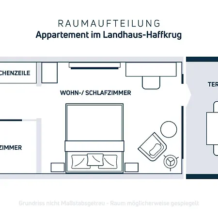 Moderne 1 Mit Sonnenterrasse Und Parkplatz, In Ruhiger Lage, Nur Wenige Gehminuten Zum Ostsee Sandstrand